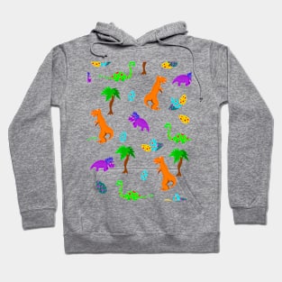 Dinosaur Hoodie